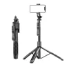  Techsuit - Selfiebot (L16) - Stabil állvány, 1/4"-os csavarmenetes -5949419063242 7 kép