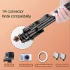  Techsuit - Selfiebot (L16) - Stabil állvány, 1/4"-os csavarmenetes -5949419063242 9 kép