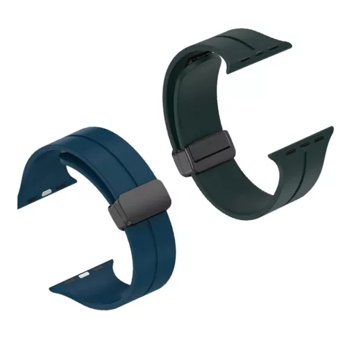  Techsuit - Óraszíj (W011) - Apple Watch 1/2/3/4/5/6/7/8/9/10/SE/SE -5949419063426 5 kép