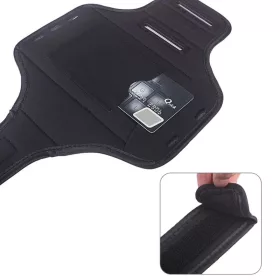  Techsuit - Sport Karszalag (TH20) - Tépőzárral, Telefonokhoz, maxi-5949419064362 2 kép