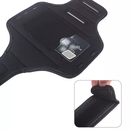  Techsuit - Sport Karszalag (TH20) - Tépőzárral, Telefonokhoz, maxi-5949419064362 2 kép
