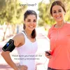  Techsuit - Sport Karszalag (TH20) - Tépőzárral, Telefonokhoz, maxi-5949419064362 3 kép