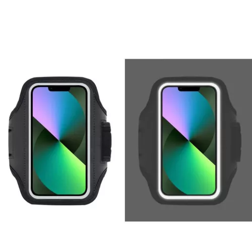  Techsuit - Sport Karszalag (TH20) - Tépőzárral, Telefonokhoz, maxi-5949419064362 6 kép