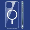 iPhone 15 Pro - Techsuit - MagSafe Pro - Átlátszó. tok-5949419066847 2 kép