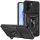  Techsuit - CamShield sorozat - Honor 90 Lite - Fekete tok