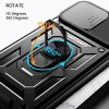  Techsuit - CamShield sorozat - Honor 90 Lite - Fekete tok-5949419067301 7 kép