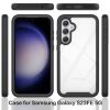  Techsuit - Defense360 Pro + Képernyővédő - Samsung Galaxy S23 FE -5949419067585 1 kép