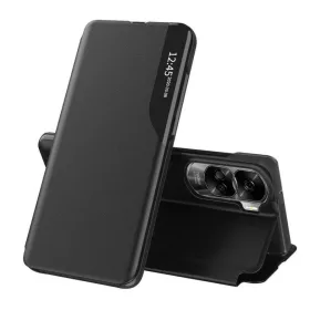  Techsuit - eFold sorozat - Honor 90 Lite - Fekete tok