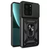  Techsuit - CamShield Sorozat - Xiaomi 13T / 13T Pro - Fekete tok-5949419069176 1 kép
