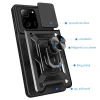 Techsuit - CamShield Sorozat - Xiaomi 13T / 13T Pro - Fekete tok-5949419069176 6 kép