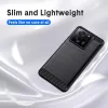  Techsuit - Szén Szilikon - Xiaomi 13T / 13T Pro - Fekete tok-5949419069053 2 kép