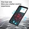  Techsuit - Szén Szilikon - Xiaomi 13T / 13T Pro - Fekete tok-5949419069053 3 kép