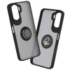  Techsuit - Glinth - Honor 90 Lite - Fekete tok