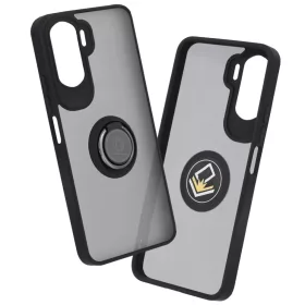  Techsuit - Glinth - Honor 90 Lite - Fekete tok