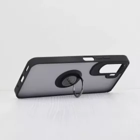  Techsuit - Glinth - Honor 90 Lite - Fekete tok-5949419068674 2 kép