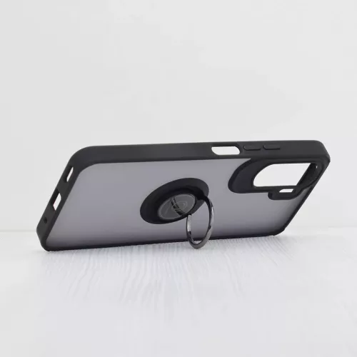  Techsuit - Glinth - Honor 90 Lite - Fekete tok-5949419068674 2 kép