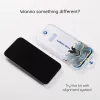 iPhone 15 Pro Max Lito Magic Glass Box D+ Tools - Átlátszó üvegfó-5949419069879 4 kép