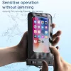 Yesido - Vízhatlan tok (WB10) - IPX8, maximum 6,7" méretű telefonho-6971050267481 2 kép