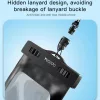 Yesido - Vízhatlan tok (WB10) - IPX8, maximum 6,7" méretű telefonho-6971050267481 4 kép