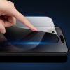  Dux Ducis - Edzett Üveg Képernyővédő Prémium - iPhone 15 - Feke-6934913027653 5 kép
