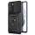  Techsuit - CamShield sorozat - Samsung Galaxy S21 5G - Fekete tok