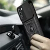  Techsuit - CamShield sorozat - Samsung Galaxy S21 5G - Fekete tok-5949419070813 3 kép