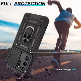  Techsuit - CamShield Sorozat - Samsung Galaxy S20 Ultra 4G / S20 Ultr-5949419070769 2 kép