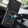  Techsuit - CamShield sorozat - Samsung Galaxy S22 Ultra 5G - Fekete t-5949419070738 3 kép