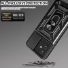  Techsuit - CamShield sorozat - Samsung Galaxy A05 - Fekete tok-5949419070684 3 kép