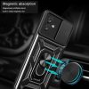  Techsuit - CamShield sorozat - Samsung Galaxy A05 - Fekete tok-5949419070684 4 kép
