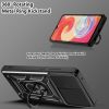  Techsuit - CamShield sorozat - Samsung Galaxy A05 - Fekete tok-5949419070684 5 kép