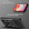  Techsuit - CamShield sorozat - Samsung Galaxy A05 - Fekete tok-5949419070684 5 kép