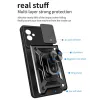  Techsuit - CamShield sorozat - Samsung Galaxy A05 - Fekete tok-5949419070684 6 kép