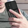  Techsuit - CamShield sorozat - Samsung Galaxy A05s - Fekete tok-5949419070677 4 kép