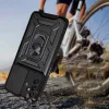  Techsuit - CamShield sorozat - Samsung Galaxy A05s - Fekete tok-5949419070677 5 kép