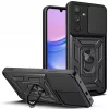  Techsuit - CamShield sorozat - Samsung Galaxy A15 4G / A15 5G - Fekete tok