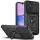  Techsuit - CamShield sorozat - Samsung Galaxy A15 4G / A15 5G - Fekete tok