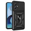  Techsuit - CamShield sorozat - Motorola Moto G14 - Fekete tok-5949419070561 5 kép