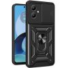  Techsuit - CamShield sorozat - Motorola Moto G14 - Fekete tok-5949419070561 3 kép
