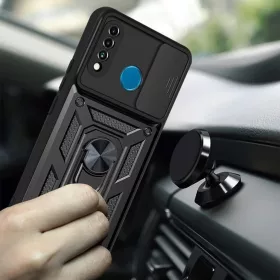  Techsuit - CamShield sorozat - Huawei P30 Lite / P30 Lite Új kiadás-5949419070523 2 kép