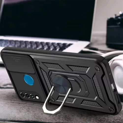  Techsuit - CamShield sorozat - Huawei P30 Lite / P30 Lite Új kiadás-5949419070523 3 kép