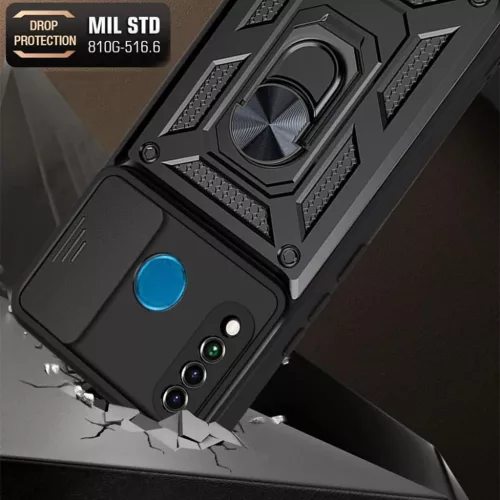  Techsuit - CamShield sorozat - Huawei P30 Lite / P30 Lite Új kiadás-5949419070523 5 kép