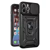  Techsuit - CamShield sorozat - iPhone 12 Pro Max - Fekete tok