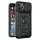  Techsuit - CamShield sorozat - iPhone 12 Pro Max - Fekete tok