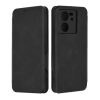  Techsuit - Biztonságos Pénztárca Plusz - Xiaomi 13T / 13T Pro - Fekete tok