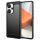  Techsuit - Szénszálas Szilikon - Xiaomi Redmi Note 13 Pro+ 5G - Fek-5949419072336 8 kép