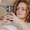  Techsuit - Szénszálas Szilikon - Xiaomi Redmi Note 13 Pro+ 5G - Fek-5949419072336 6 kép