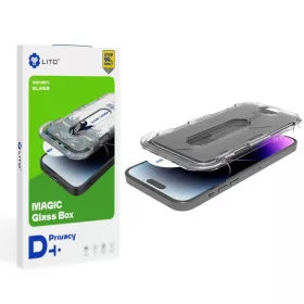 iPhone 12 / iPhone 12 Pro Lito - Magic Glass Box D+ Tools - Privacy-5949419073715 2 kép