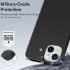 iPhone 13 / 14 Fekete ESR - Classic Hybrid HaloLock tok-4894240161777 4 kép