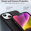 iPhone 13 / 14 Fekete ESR - Classic Hybrid HaloLock tok-4894240161777 7 kép